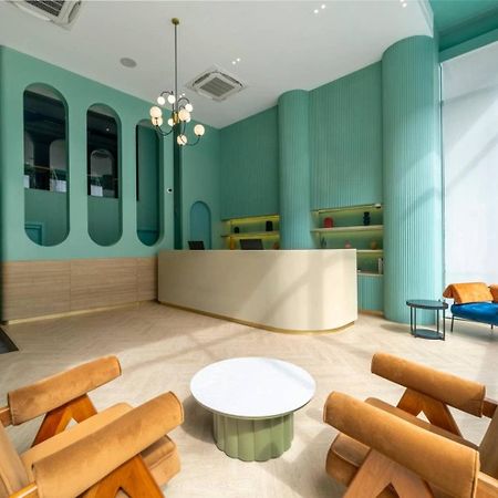 Myhotel Cmyk@Ratchada Bangkok Buitenkant foto